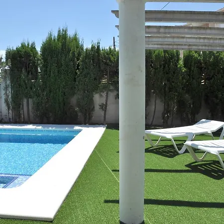 Ferienhaus Chalet Las Rosas Dénia