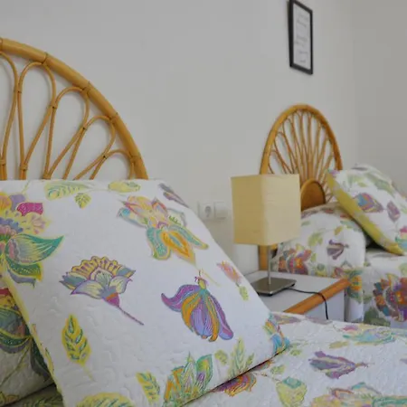 Chalet Las Rosas Ferienhaus Dénia