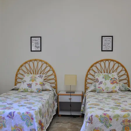 Ferienhaus Chalet Las Rosas