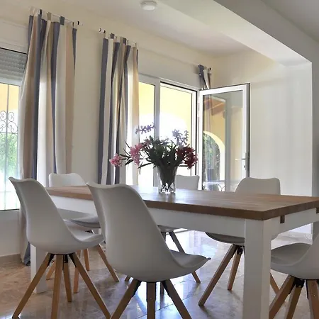 Ferienhaus Chalet Las Rosas *