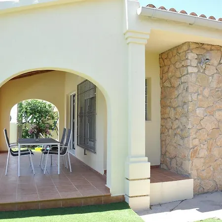 Chalet Las Rosas Ferienhaus Dénia