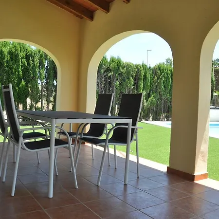 Chalet Las Rosas Ferienhaus *