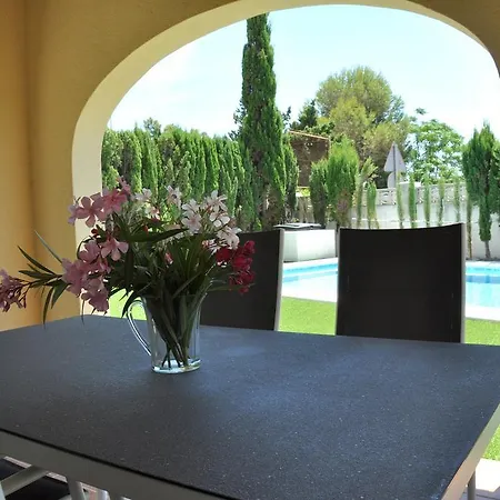 Chalet Las Rosas Ferienhaus *